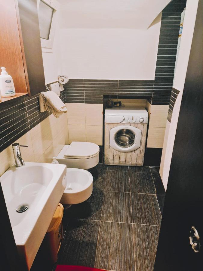 Visconti Loft House 164 Apartment Бари Екстериор снимка