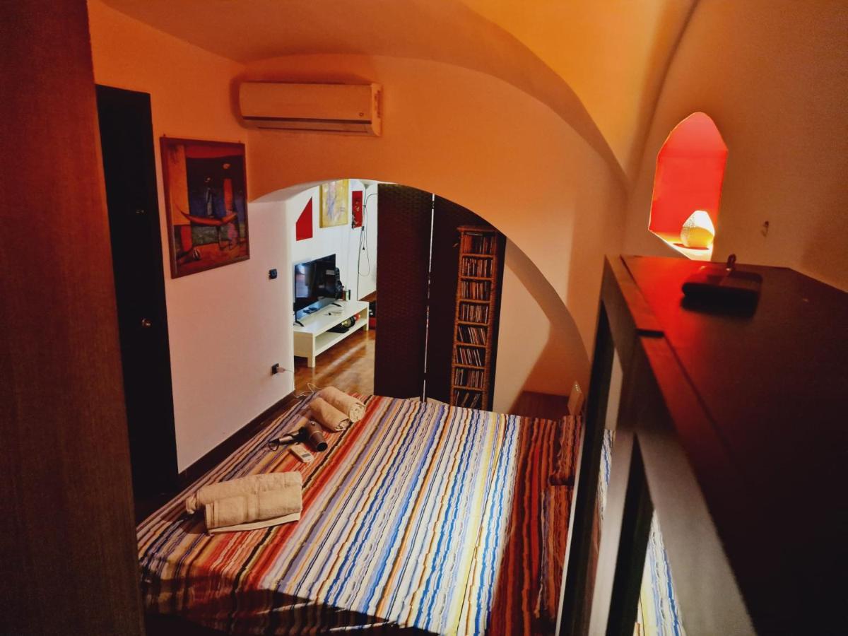 Visconti Loft House 164 Apartment Бари Екстериор снимка